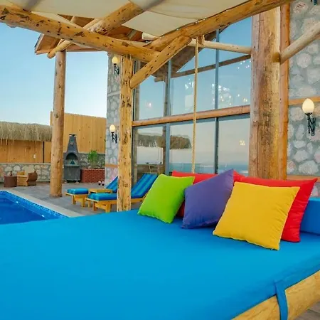 Luxury Honeymoon With Sea View * 卡斯