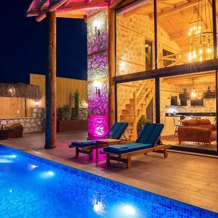 Luxury Honeymoon With Sea View 别墅