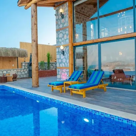 Luxury Honeymoon With Sea View 卡斯
