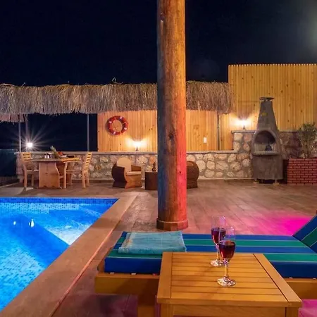 Вилла Luxury Honeymoon With Sea View Каш