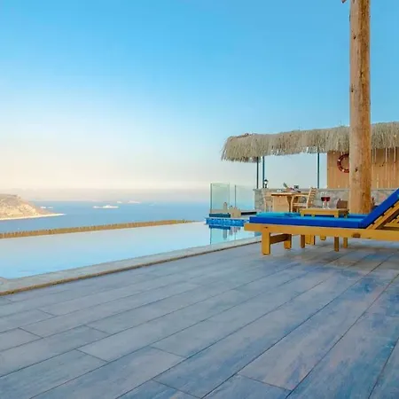 Luxury Honeymoon With Sea View 别墅 *