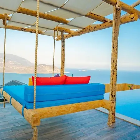 别墅 Luxury Honeymoon With Sea View *