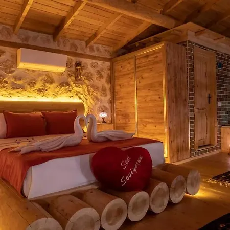 Luxury Honeymoon With Sea View Каш