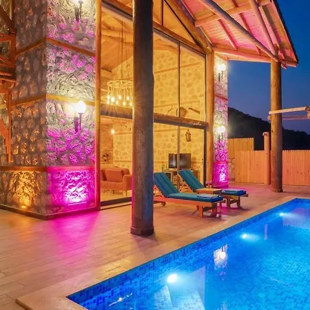 Luxury Honeymoon With Sea View 别墅 *