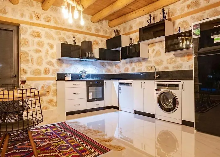 Luxury Honeymoon With Sea View * Каш