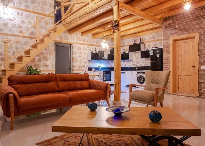 Вилла Luxury Honeymoon With Sea View *