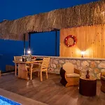Luxury Honeymoon With Sea View Kaş