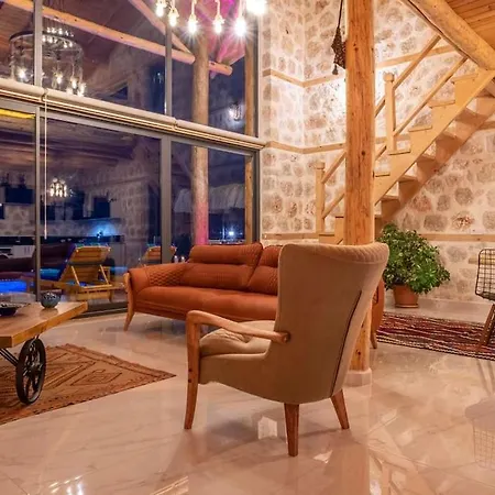 Luxury Honeymoon With Sea View Villa