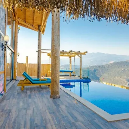 Luxury Honeymoon With Sea View Villa *