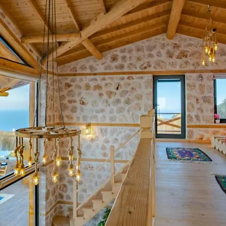 Villa Luxury Honeymoon With Sea View