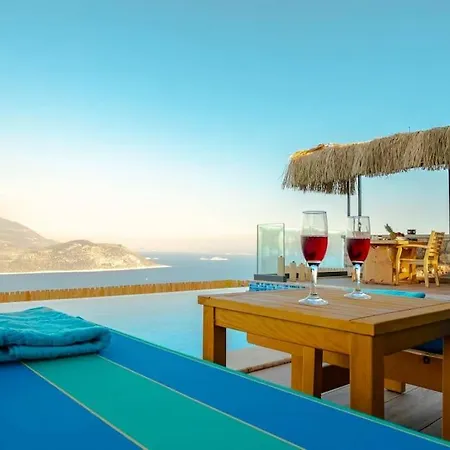 Luxury Honeymoon With Sea View Villa