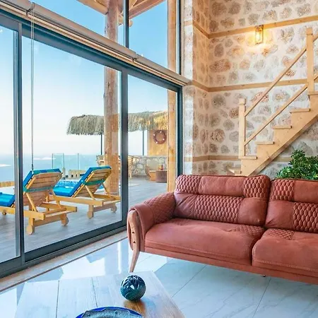 Luxury Honeymoon With Sea View * Kas