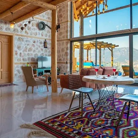 Villa Luxury Honeymoon With Sea View *