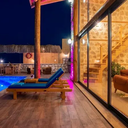 Luxury Honeymoon With Sea View *