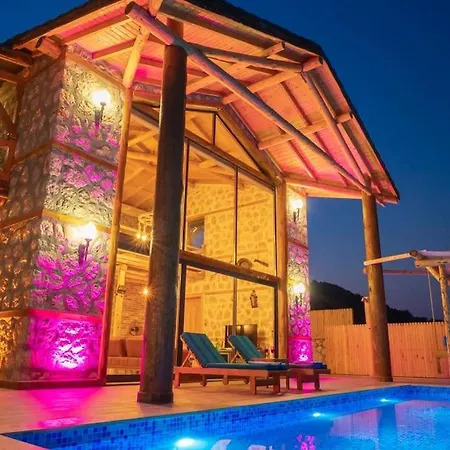 Luxury Honeymoon With Sea View * Kas