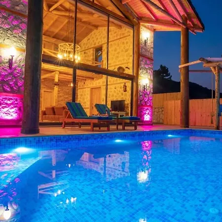 Villa Luxury Honeymoon With Sea View