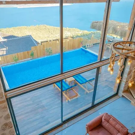 Luxury Honeymoon With Sea View Villa *