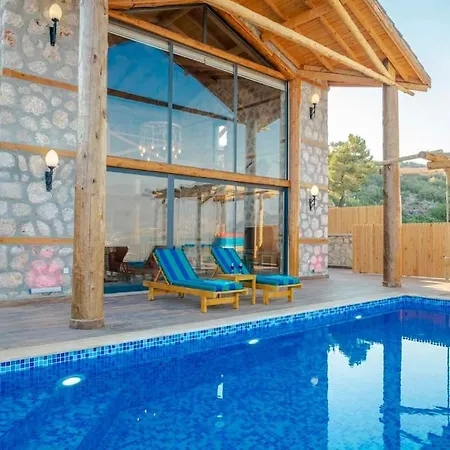 Villa Luxury Honeymoon With Sea View *