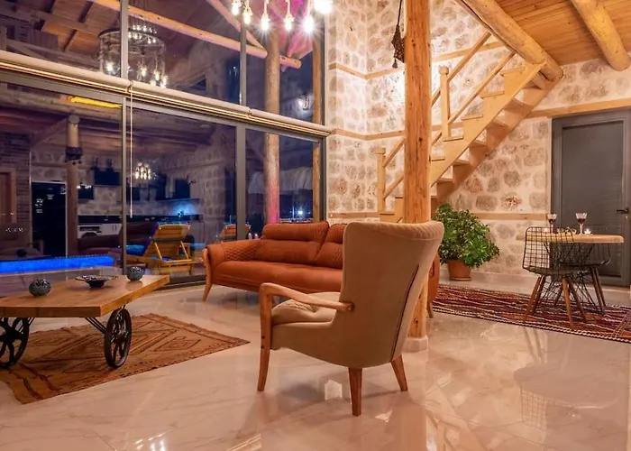 Luxury Honeymoon With Sea View Villa