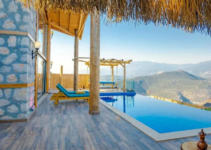 Luxury Honeymoon With Sea View Villa *