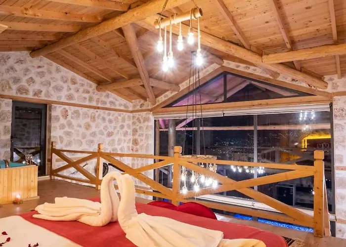 Luxury Honeymoon With Sea View *