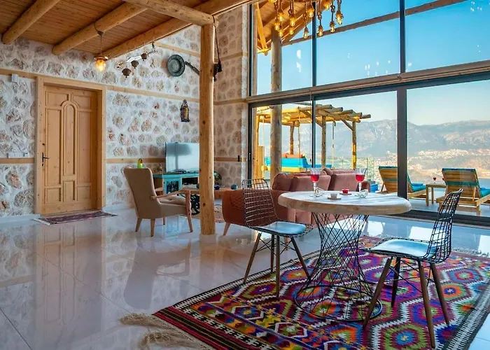 Villa Luxury Honeymoon With Sea View *