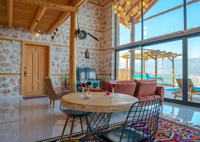 Villa Luxury Honeymoon With Sea View