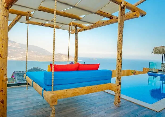 Villa Luxury Honeymoon With Sea View *