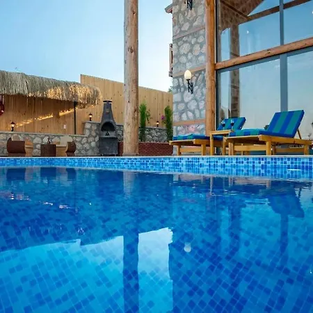 Luxury Honeymoon With Sea View