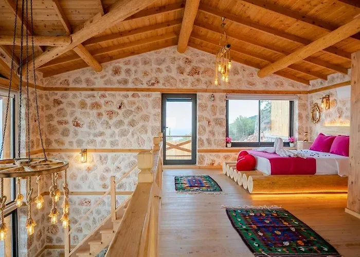 Luxury Honeymoon With Sea View