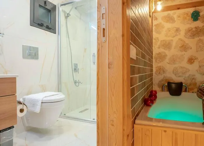 Luxury Honeymoon With Sea View *