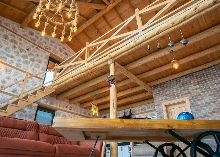 Luxury Honeymoon With Sea View Villa *