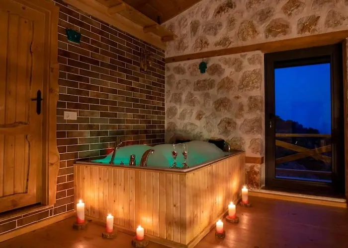 Luxury Honeymoon With Sea View *