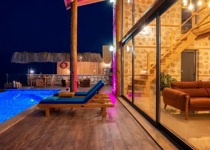 Luxury Honeymoon With Sea View *