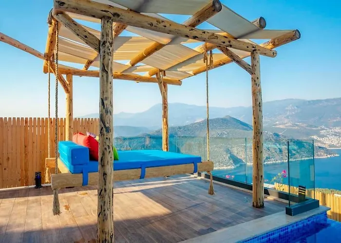 Luxury Honeymoon With Sea View *