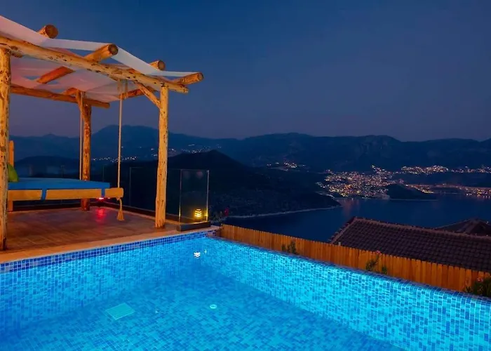 Villa Luxury Honeymoon With Sea View *