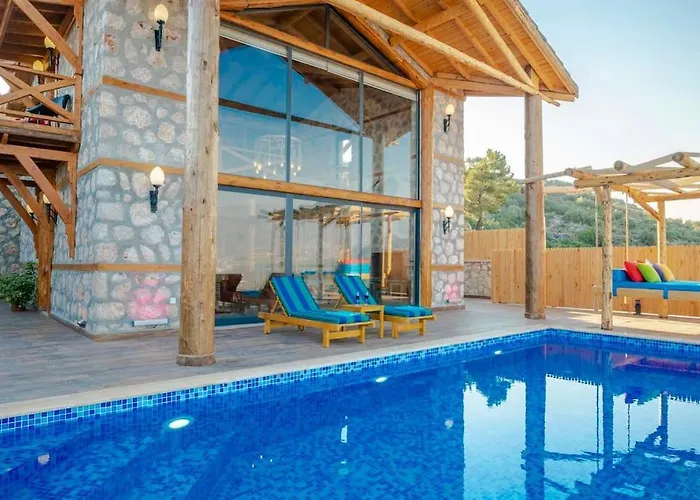 Villa Luxury Honeymoon With Sea View *